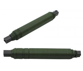 Alambre de hierro plastificado - 40 m. - Ø 0,7 mm. | B2202