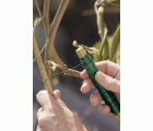 Alambre de hierro plastificado - 40 m. - Ø 0,7 mm. | B2202