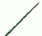 Cuerda verde de Yute - 100 m. - Verde | B2208