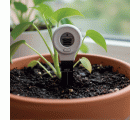 Sensor de humedad con pantalla digital | B2216