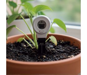Sensor de humedad con pantalla digital | B2216
