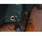 Funda Retangular Cubre Mesas y Sillas en Polietileno 100 gr/m2  205 x 325 x 90 cm. | C2223