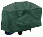 Funda Cubre Barbacoas en Polietileno 100 gr/m2 103 x 58 x 58 cm. | C2228