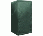 Funda Cubre Barbacoas en Polietileno 100 gr/m2 128 x 80 x 253 cm. | C2229