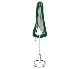 Funda para Sombrillas en Polietileno 100 gr/m2 Ø 27 - 42 x 202 cm. | C2231