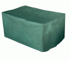 Funda Retangular Cubre Mesas y Sillas en Polietileno 100 gr/m2  79 x 130 x 71 cm. | C2234
