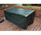 Funda rectangular Cubre Mesas y Sillas en Poliéster 240 gr/m2 143 x 225 x 225 cm. | C2237