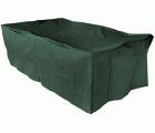 Funda rectangular Cubre Mesas y Sillas en Poliéster 240 gr/m2205 x 325 x 325 cm. | C2238