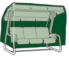 Funda para Balancín en Poliéster 240 gr/m2 255 x 143 x 170 cm. | C2241