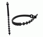 Ataduras de caucho (pack de 2) - 60 cm. | B2262