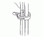 Pinzas surtidas para enturar (pack de 10+10) | B2264