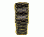 Maceta Negra de Poliestireno  9 x 9 x 9,5 cm. | B2351