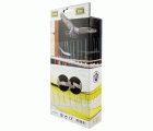 Alastop - 2 m de barrera disuasoria de aves (palomas) | B2430
