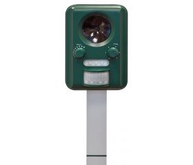 Repelente electronico de aves y animales salvajes | B2511