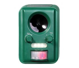 Repelente electronico de aves y animales salvajes