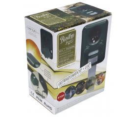 Repelente electronico de aves y animales salvajes