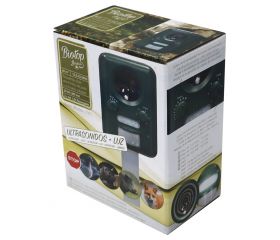 Repelente electronico de aves y animales salvajes