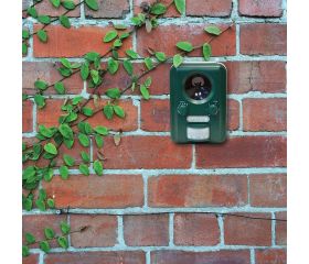 Repelente electronico de aves y animales salvajes