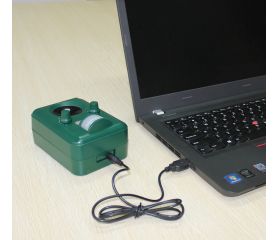 Repelente electronico de aves y animales salvajes