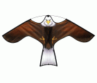 Cometa Águila espantapájaros y roedores - Con soporte telescópico y cuerda | B2530