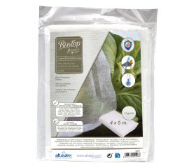 Tela Caliente Cortada en Paños - 4 x 5 m. - 17 gr/m2 | B2554