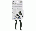 Tijera de poda una mano ergonómica - Mangos de aluminio revestidos de PVC (antideslizante) | B3000