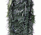 Seto hoja fina bicolor “BIOTOP” - Rollo de 100 x 300 cm. | BAF100