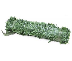 Seto hoja ancha bicolor “BIOTOP” - Rollo de 50 x 500 cm. | BAN050