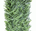 Seto hoja ancha bicolor “BIOTOP” - Rollo de 200 x 200 cm. | BAN200