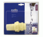 Enlace recto 3 piezas macho - 1 1/4” x 40 mm.