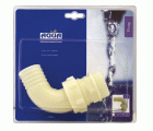 Codo 3 piezas - 1 1/2” x 40 mm.