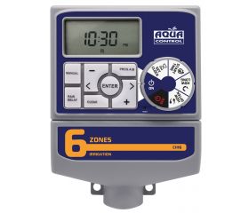 Programador Aqua Control Access 6 zonas | C1116
