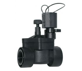 Electroválvula Aqua Control “RAIN” con caudal regulable  | C1202-12