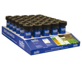 Difusor Aqua Control con tobera regulable 0º - 360º | C1306C