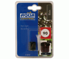 Tobera (estándar) Aqua Control 90º | C1501B