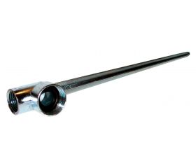 Pincho porta-aspersor - simple - Zamac - RH 3/4” - RH 1/2” | C170425