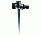 Pincho porta-aspersor - doble - Zamac - RH 3/4” - RH 1/2” | C170525