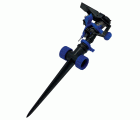 Aspersor de impacto P.O.M. - Doble salida - Con pincho | C1708B