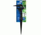 Aspersor de impacto P.O.M. - Doble salida - Con pincho | C1708B