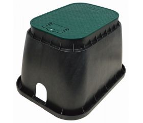 Arqueta rectangular para 3 electroválvulas | C1903
