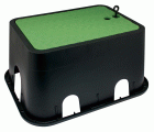 Arqueta rectangular para 3 electroválvulas | C1903B