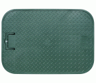 Arqueta rectangular para 4 electroválvulas | C1904