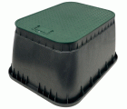 Arqueta rectangular para 4 electroválvulas | C1904