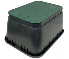 Arqueta rectangular para 4 electroválvulas | C1904
