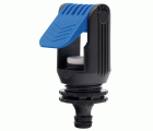 Adaptador universal para grifo doméstico