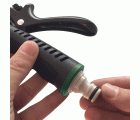 Set pistola 7 formas + conectadores 19 mm. - Gama 