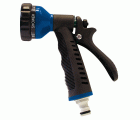 PISTOLA DE RIEGO BIMATERIA 7 F. DE RIEGO (AZUL)
