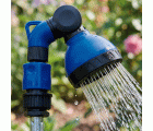 Ducha de jardín - altura regulable - trípode | C2094N