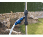 Ducha de jardín - altura regulable - pincho | C2094X