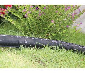 Manguera porosa con enlaces rápidos - P.V.C. + Polyester - 15 m. - Ø 15 mm. | C2103